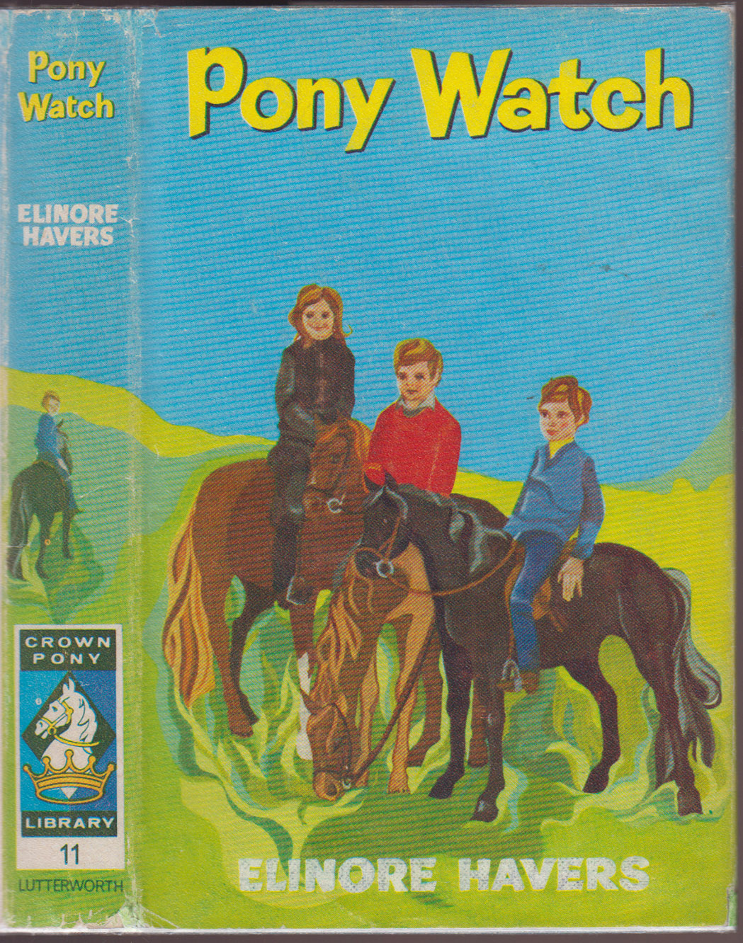 Pony Watch