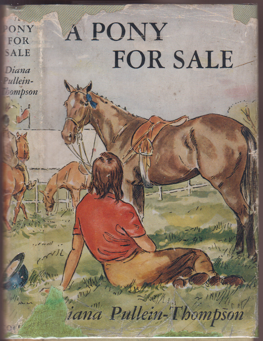 A Pony for Sale