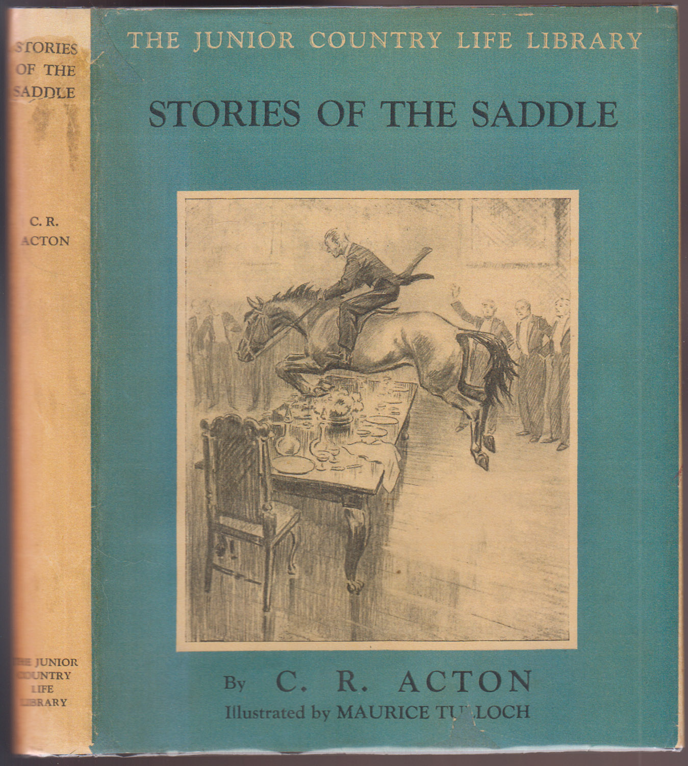 Stories of the Saddle