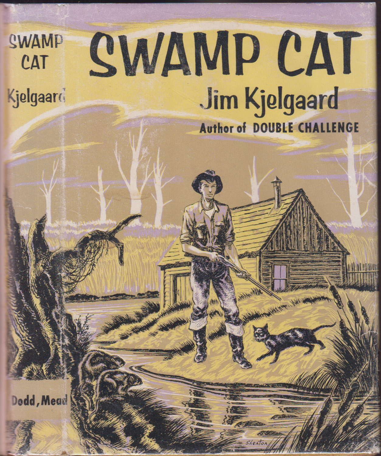 Swamp Cat