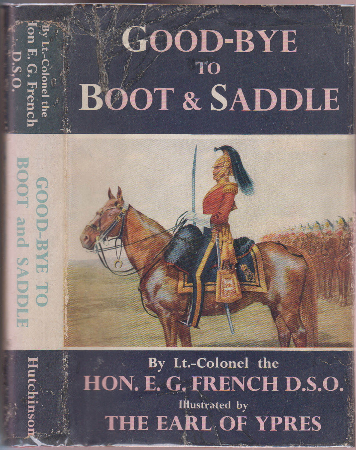 Good-Bye to Boot and Saddle