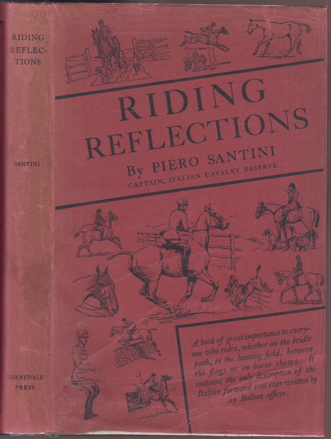 Riding Reflections