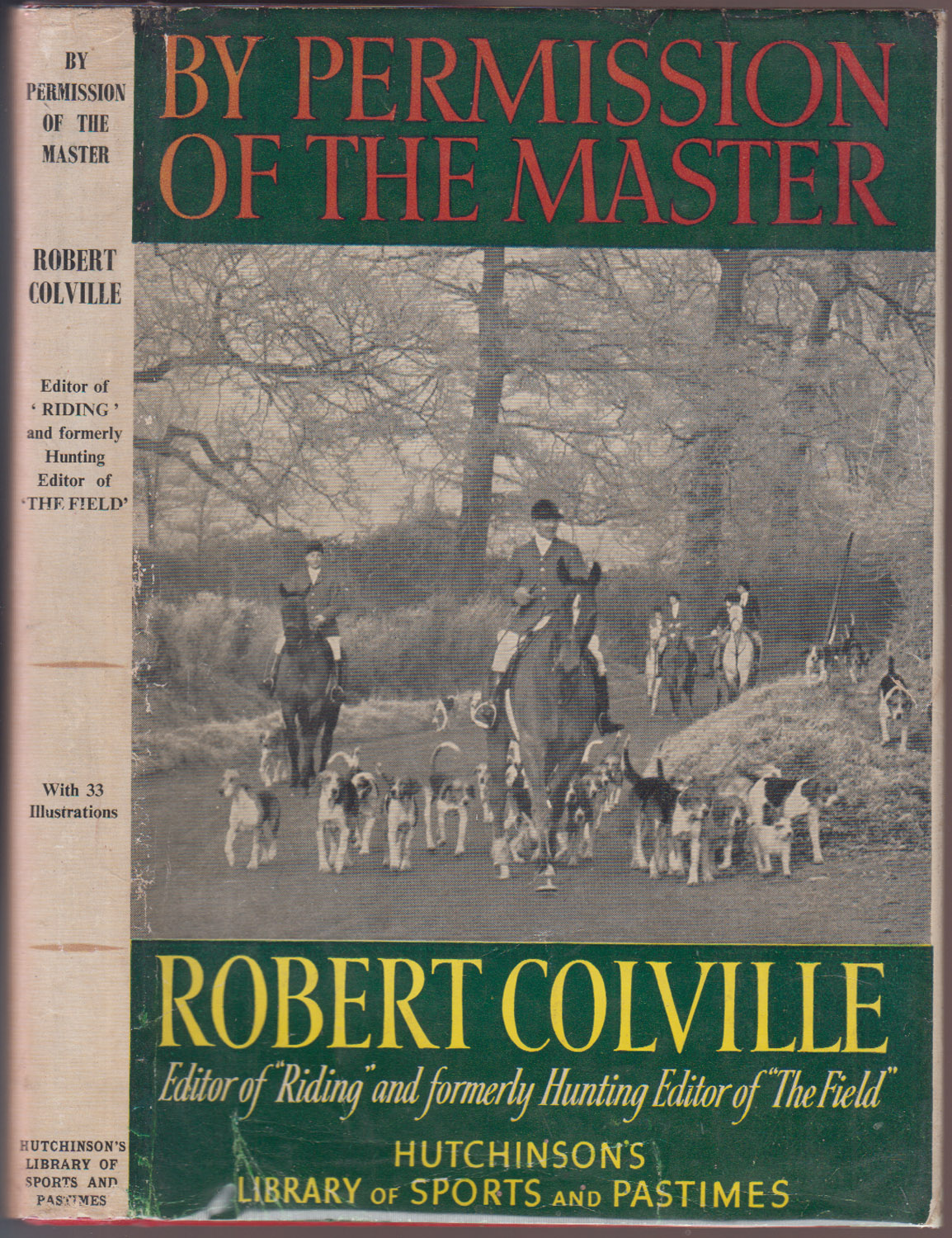 By Permission of the Master