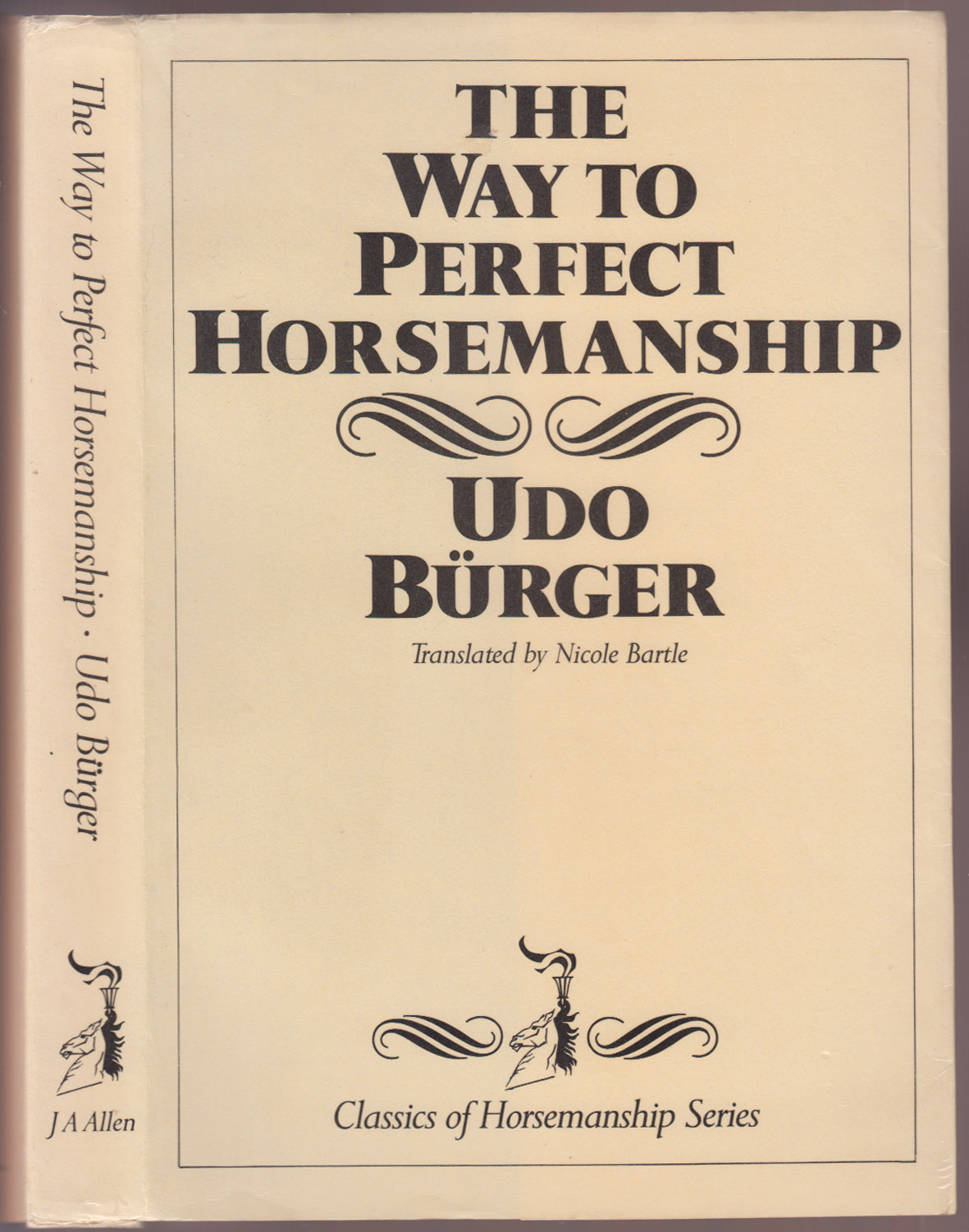 The Way to Perfect Horsemanship