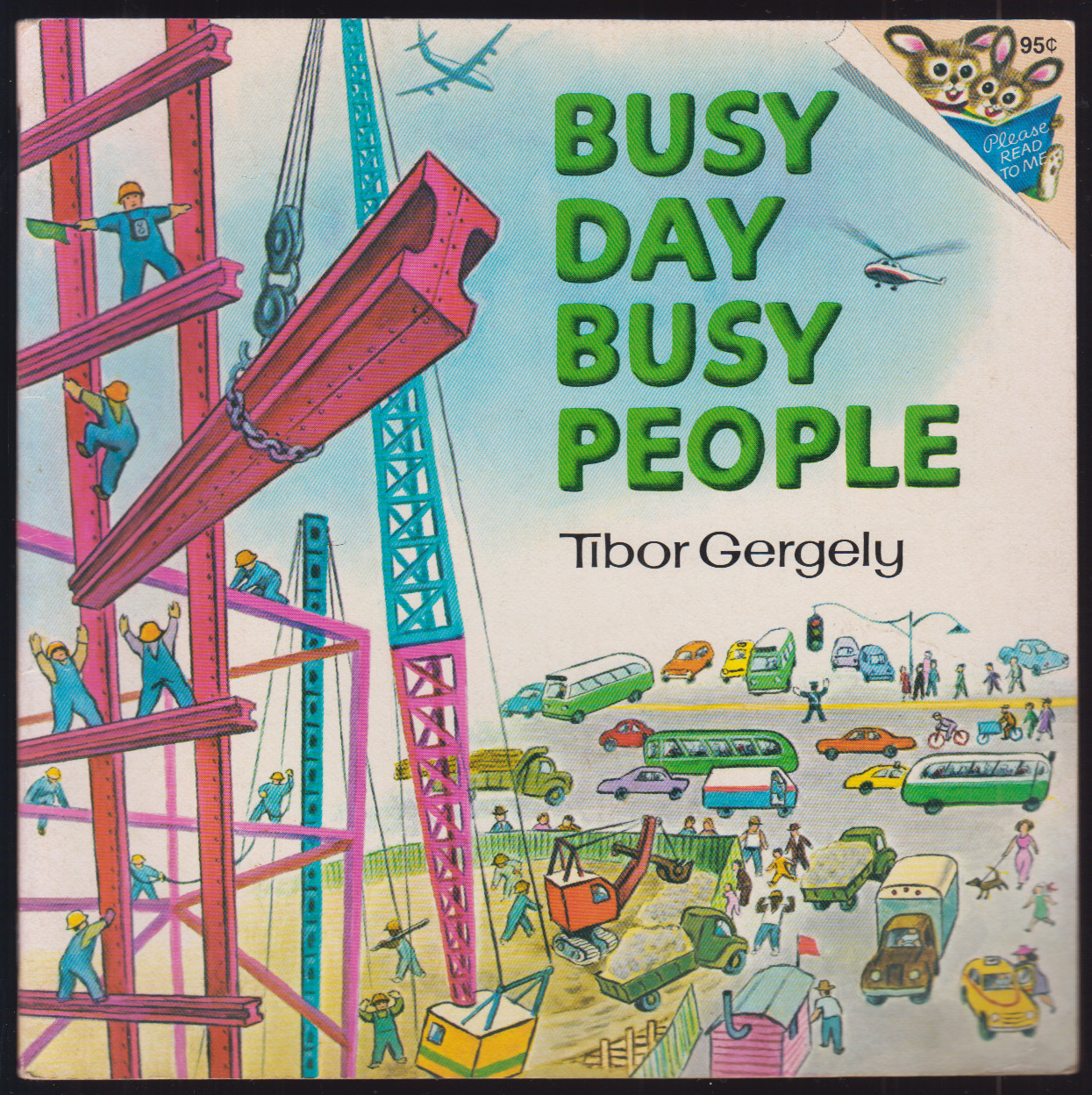 Busy Day Busy People