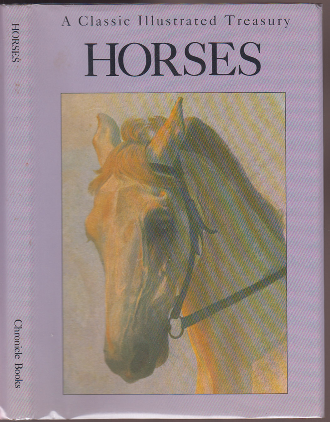 A Classic Illustrated Treasury: Horses