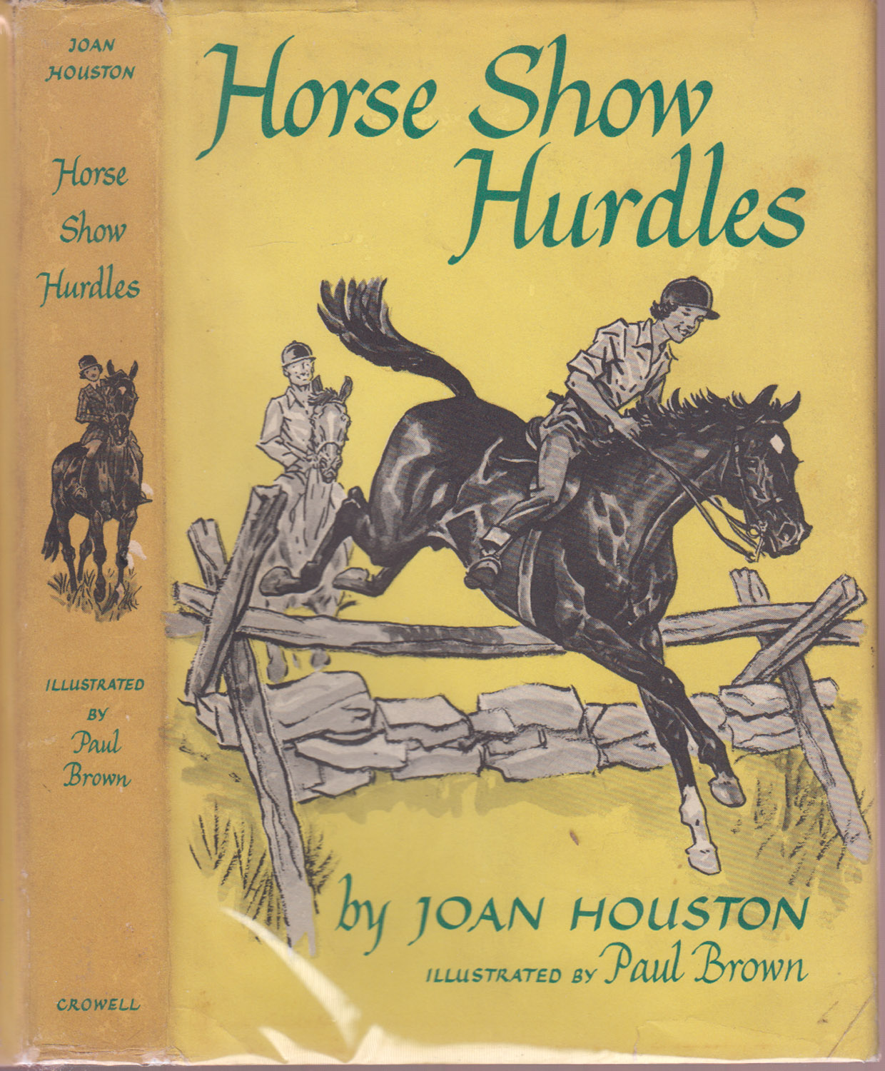 Horse Show Hurdles