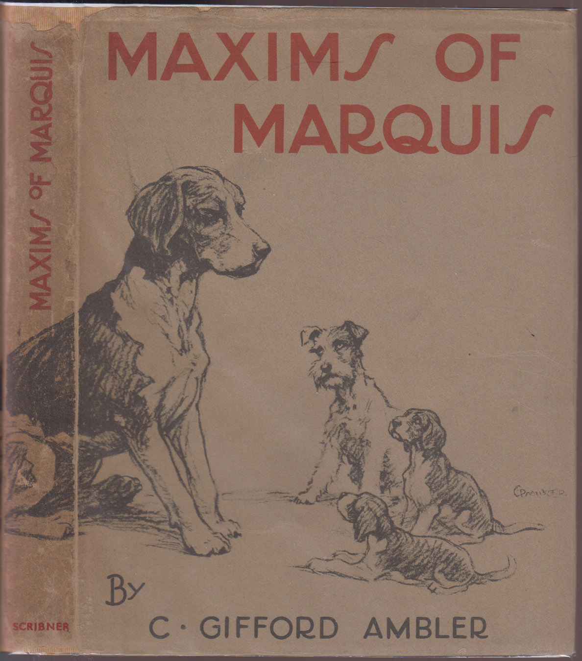 Maxims of Marquis