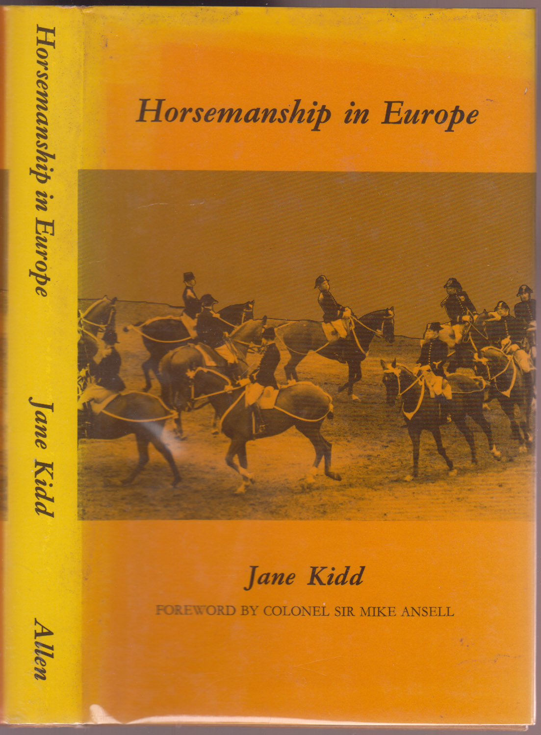 Horsemanship in Europe