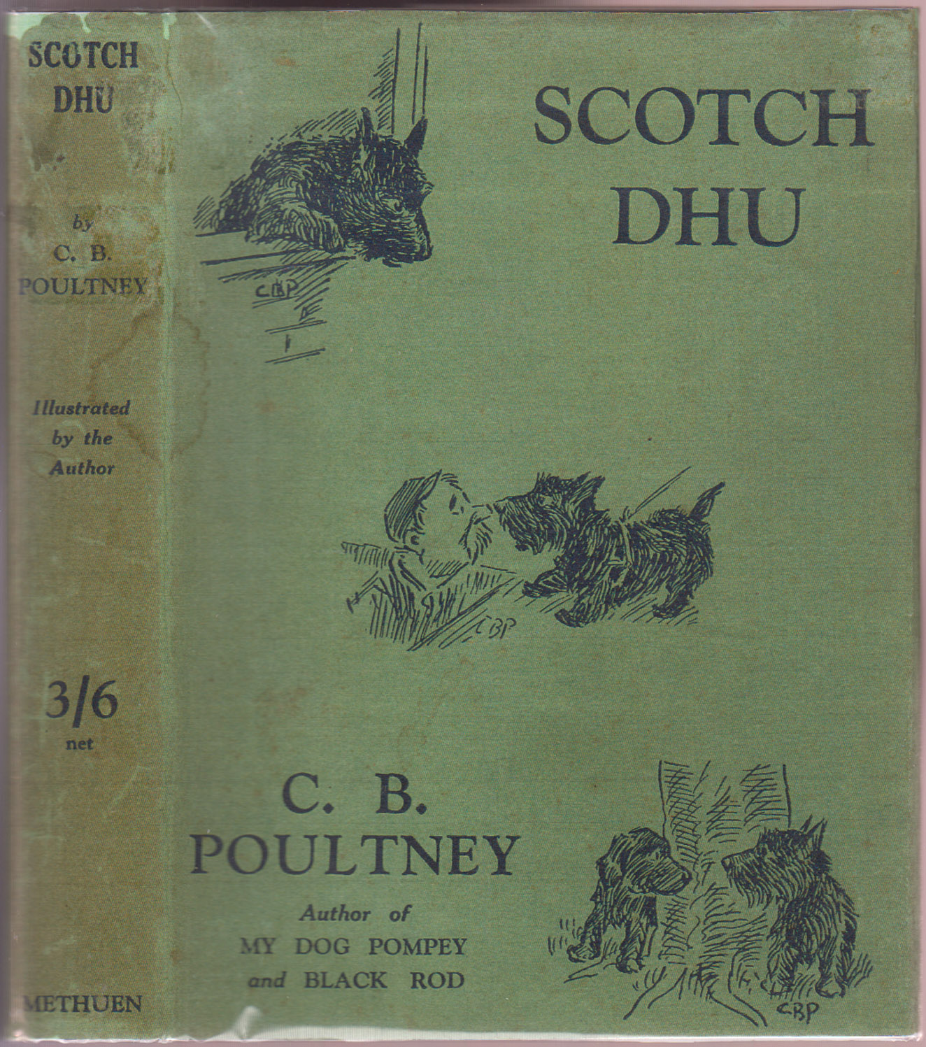 Scotch Dhu