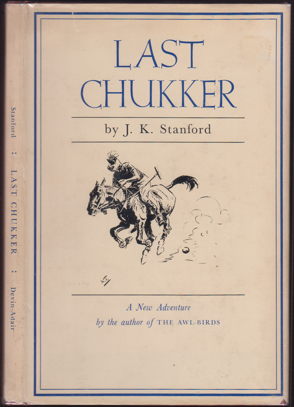 Last Chukker