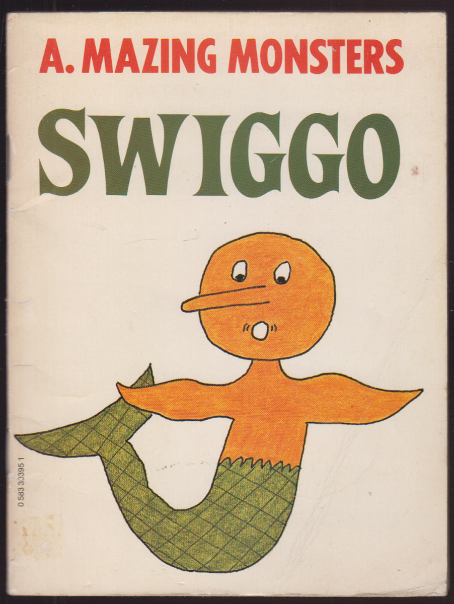 Swiggo A. Mazing Monsters