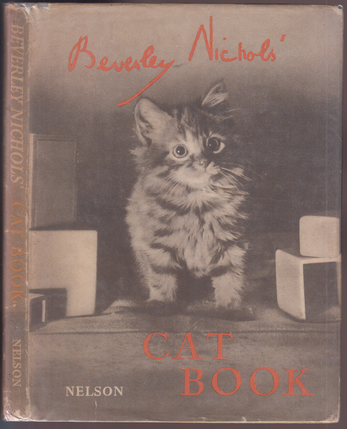 Cat Book