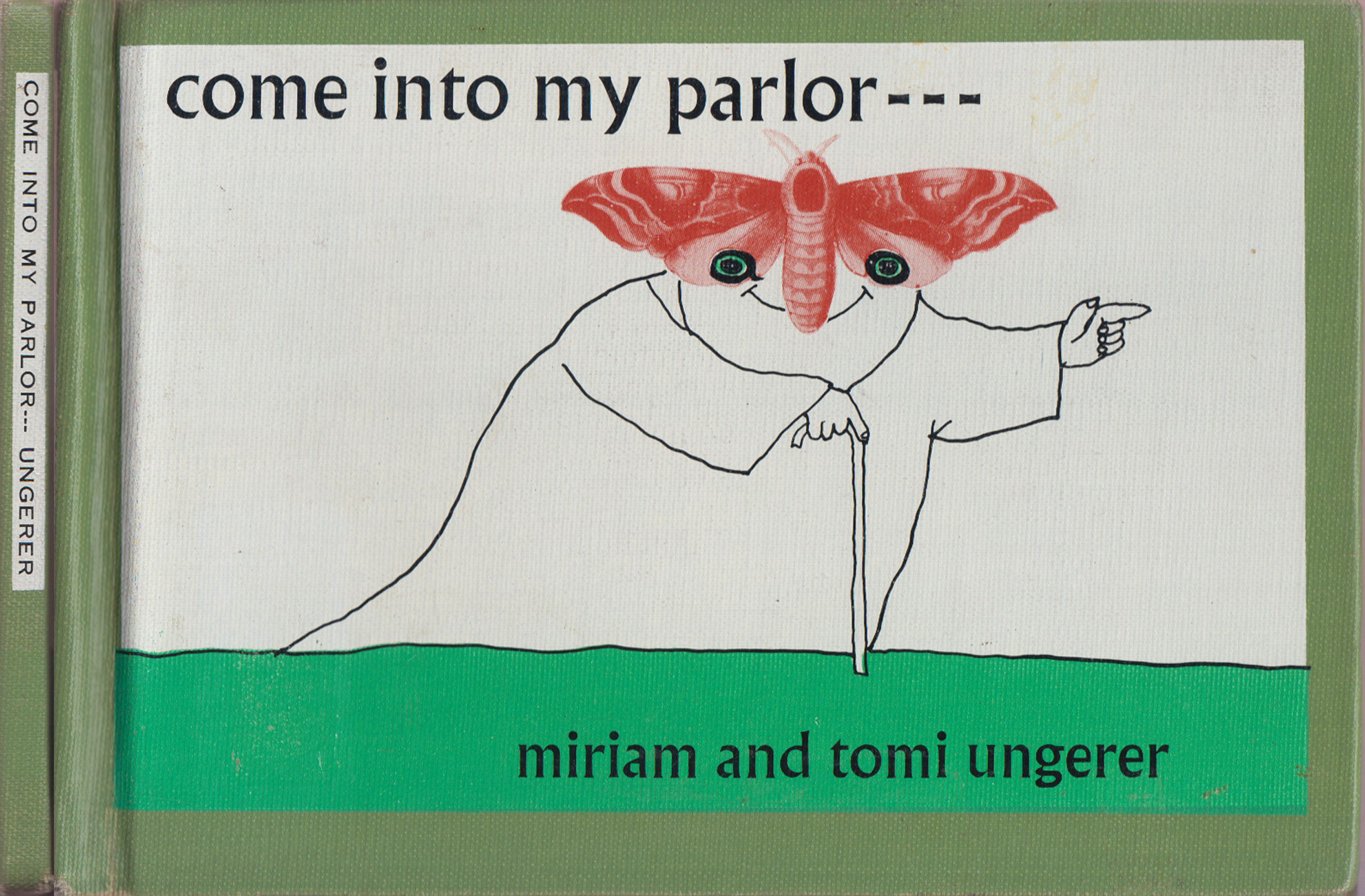 Come Into My Parlor