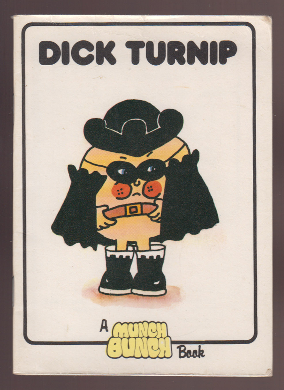 Dick Turnip