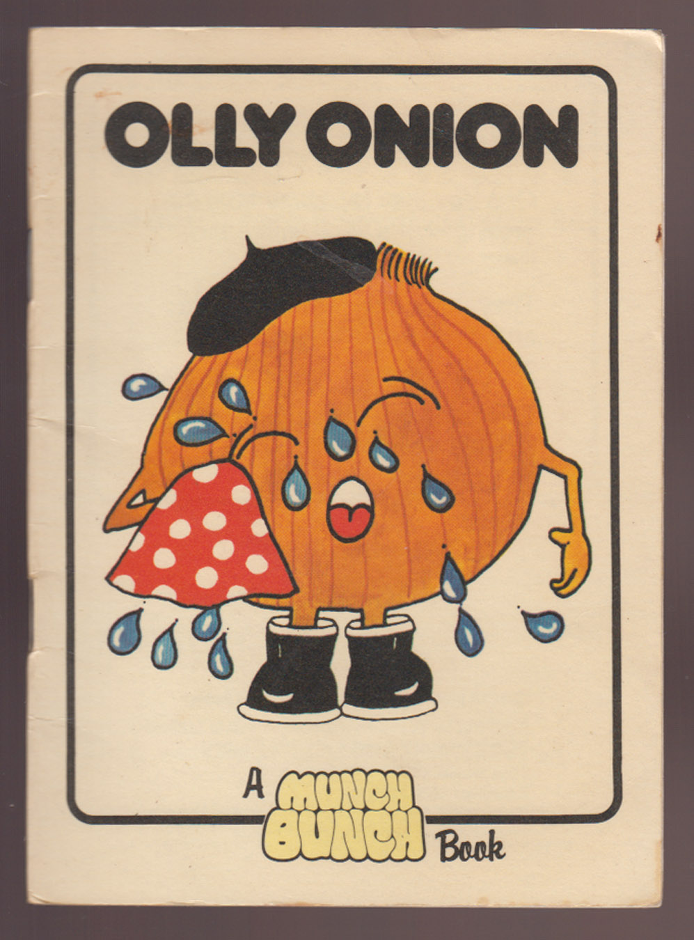 Olly Onion