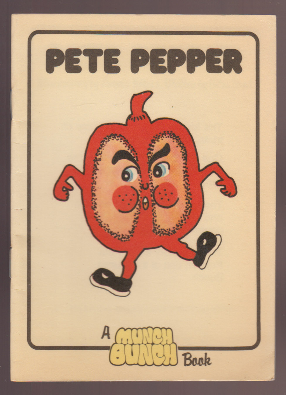 Pete Pepper