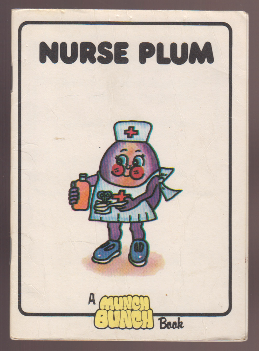 Nurse Plum