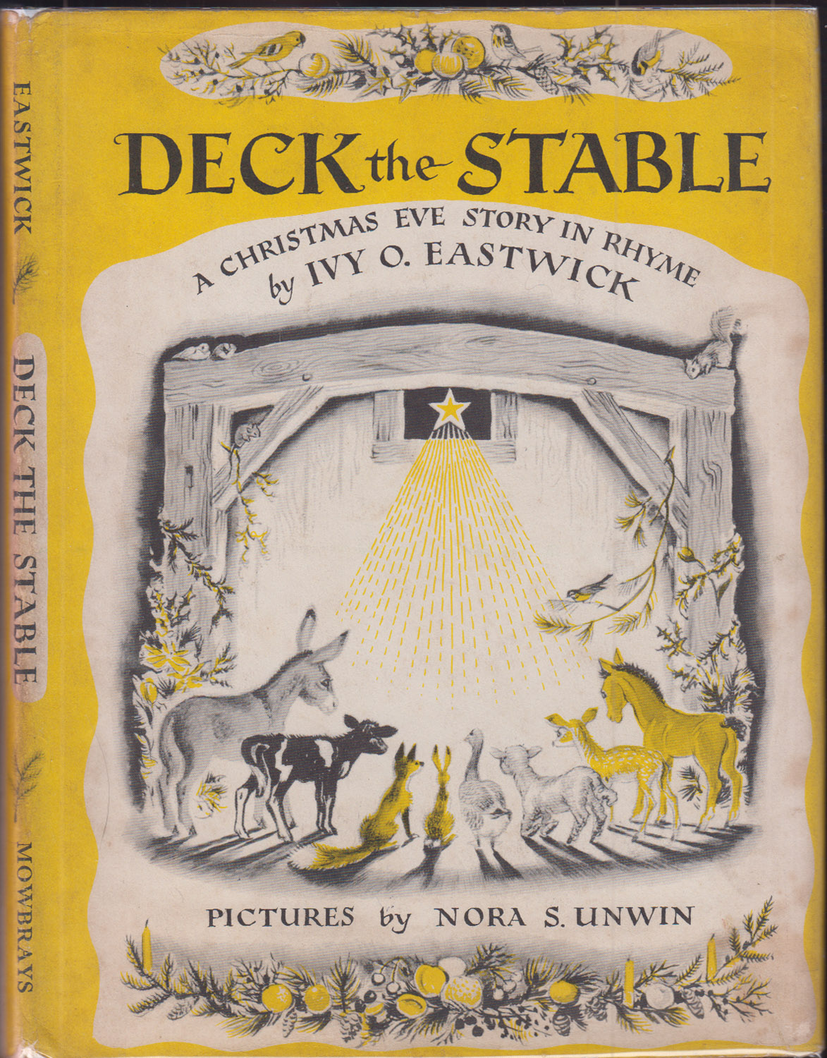 Deck the Stable