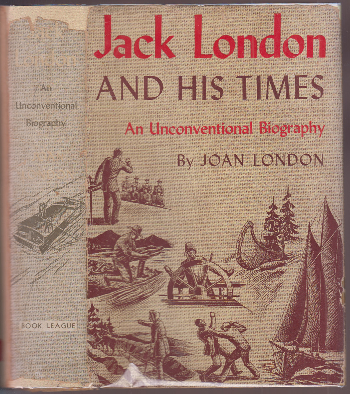 Jack London and His Times