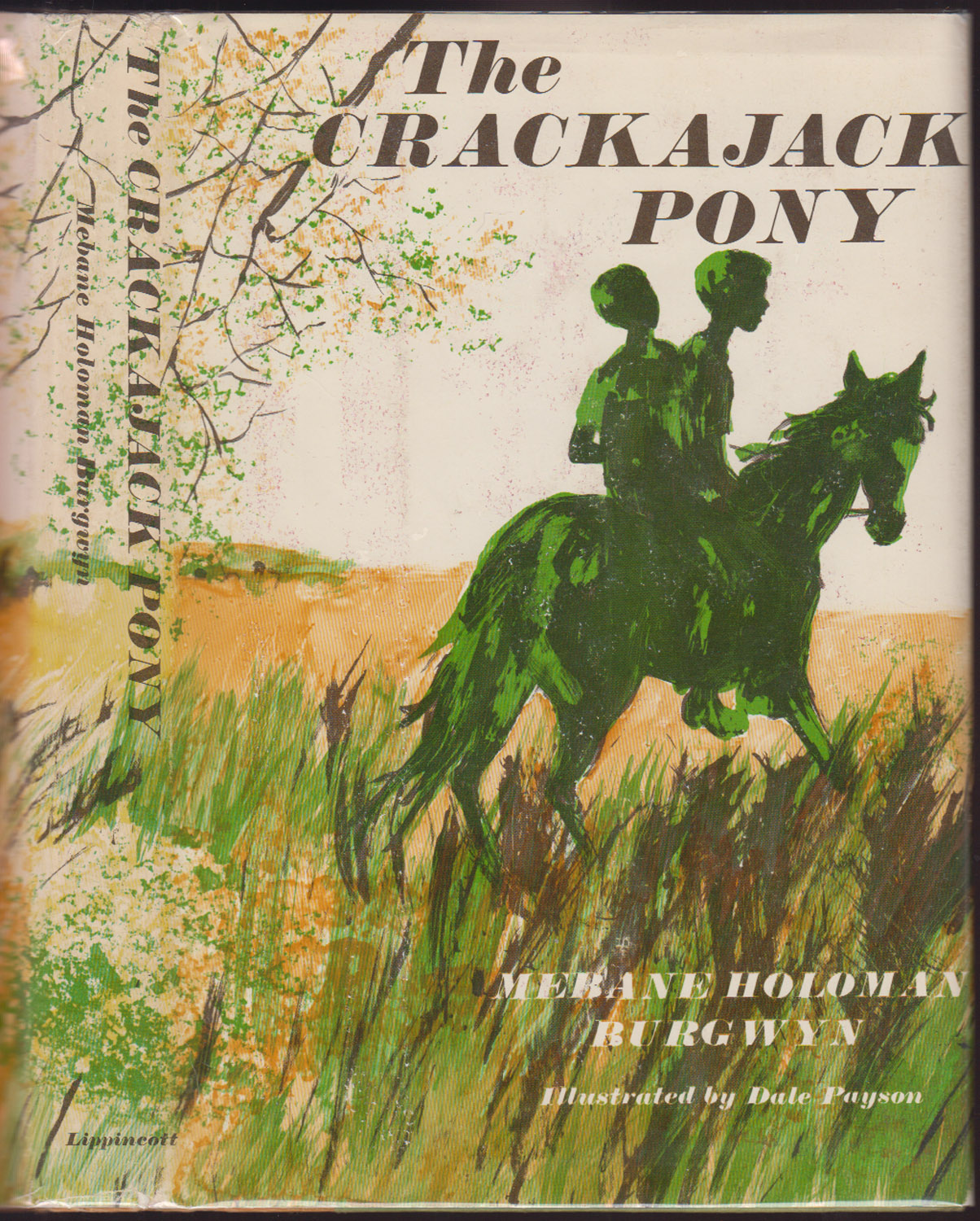 The Crackajack Pony