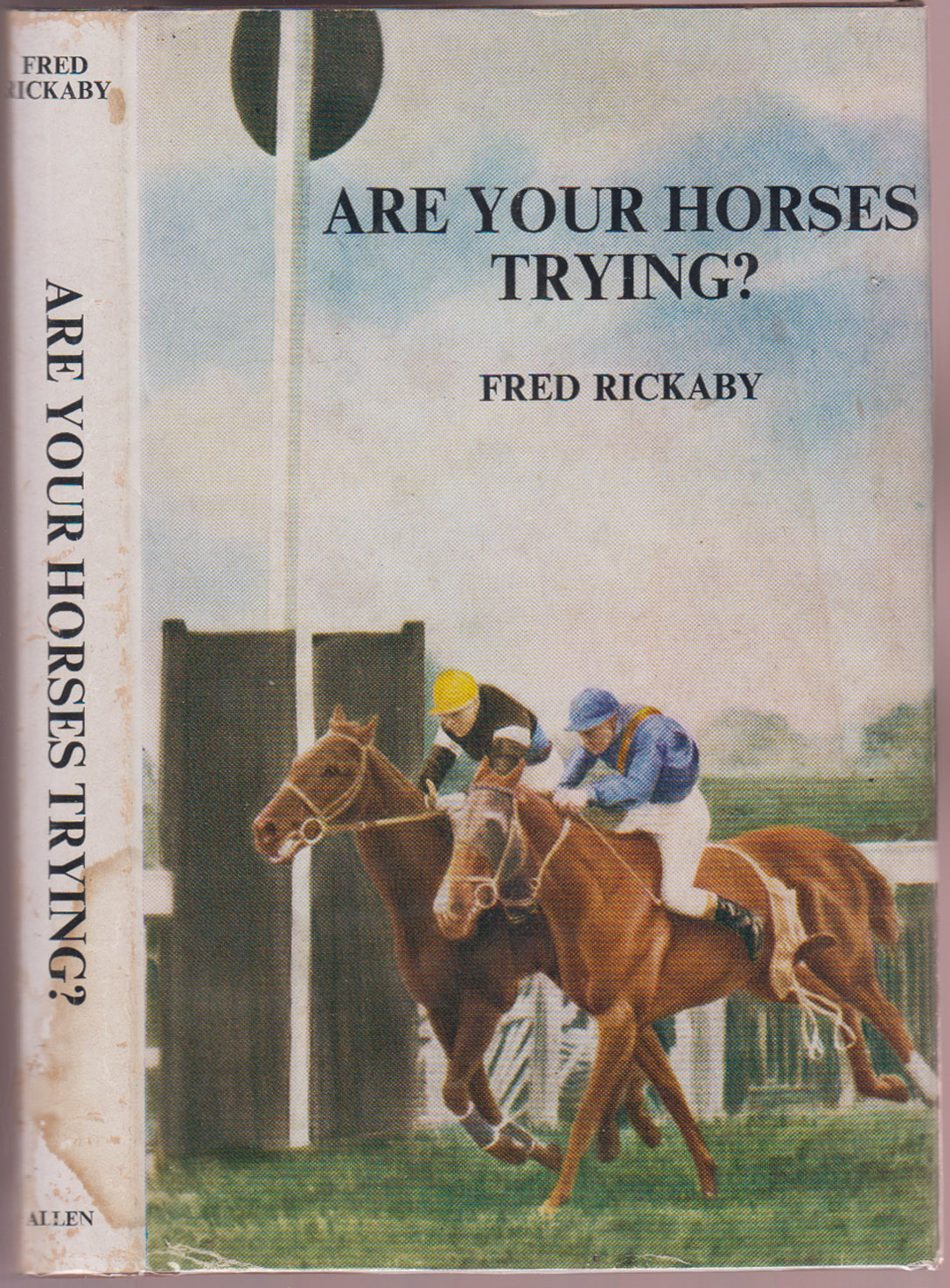 Are Your Horses Trying