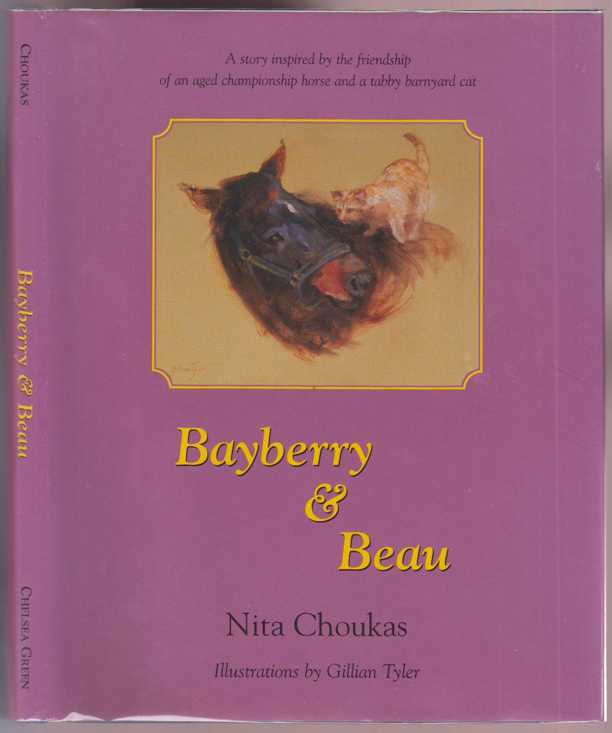 Bayberry & Beau - Five times Signed