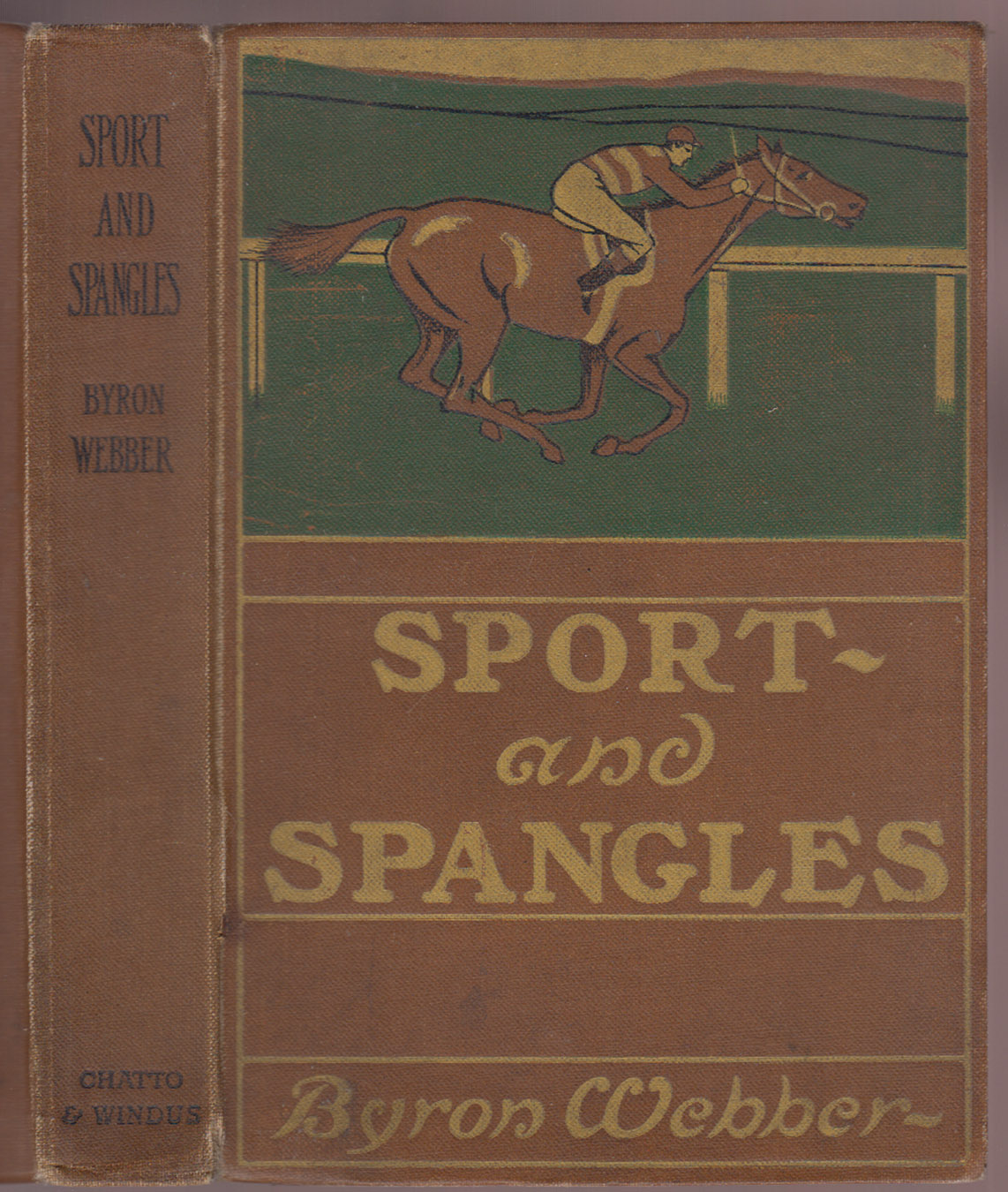 Sport and Spangles