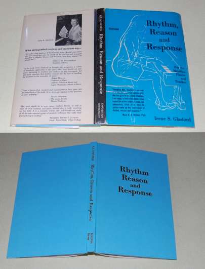 Image for Rhythm, Reason and Response for the Musician Pianist and Teacher