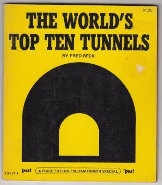 Image for The World's Top Ten Tunnels