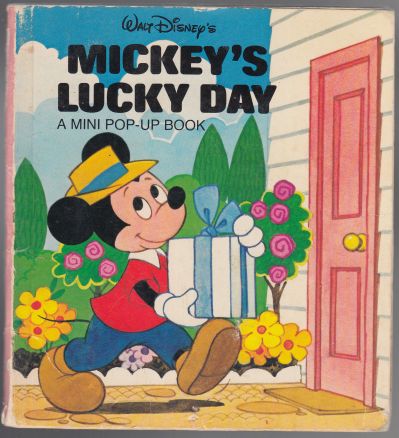 Image for Mickey's Lucky Day
