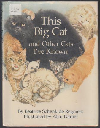 Image for This Big Cat and Other Cats I've Known