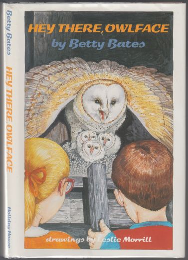 Image for Hey There, Owlface