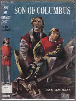 Image for Son of Columbus