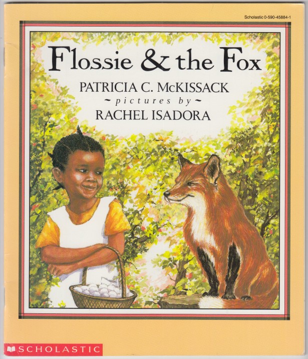 Image for Flossie and the Fox