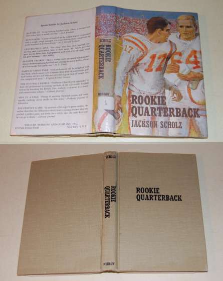 Image for Rookie Quarterback