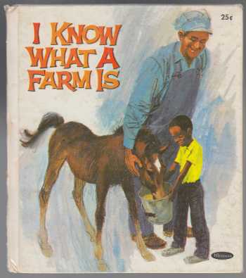 Image for I Know What A Farm Is
