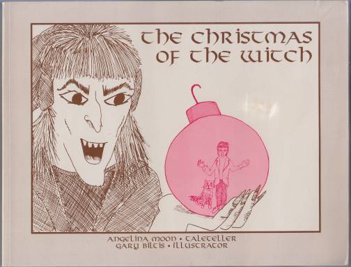 Image for The Christmas of the Witch SIGNED