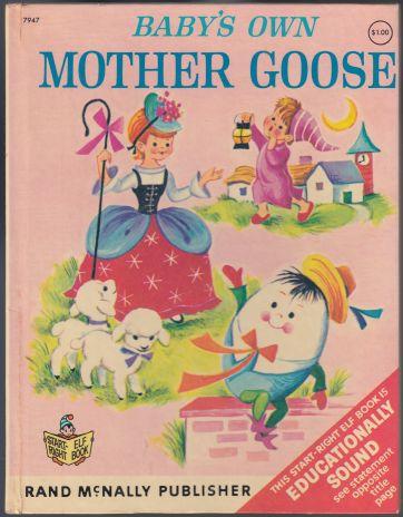 Image for Baby's Own Mother Goose