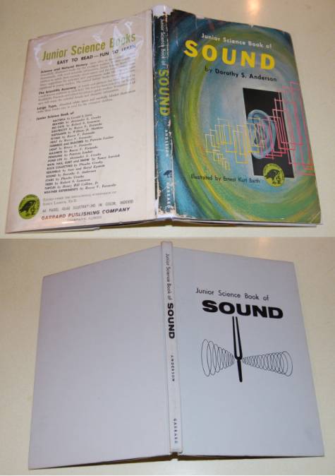 Image for Junior Science Book of Sound