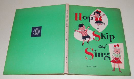 Image for Hop Skip and Sing