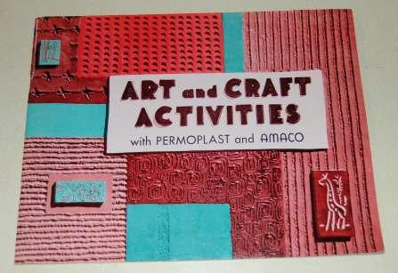 Image for Art and Craft Activities with Permoplast and Amaco