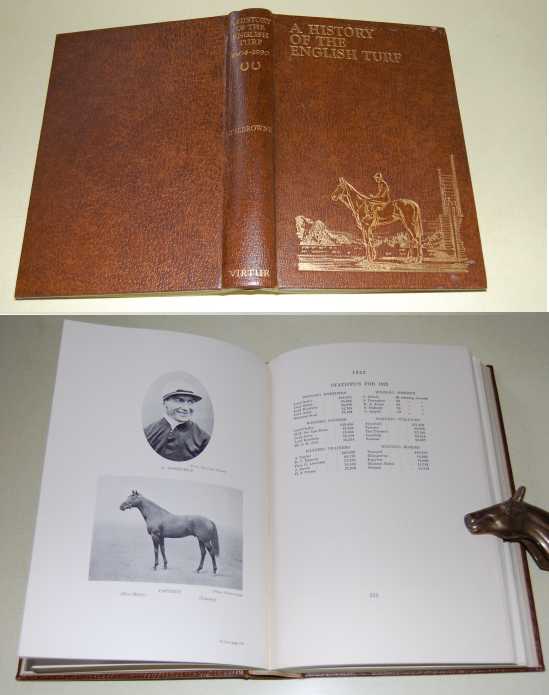 Image for History Of The English Turf 1904-1930 Vol II Only