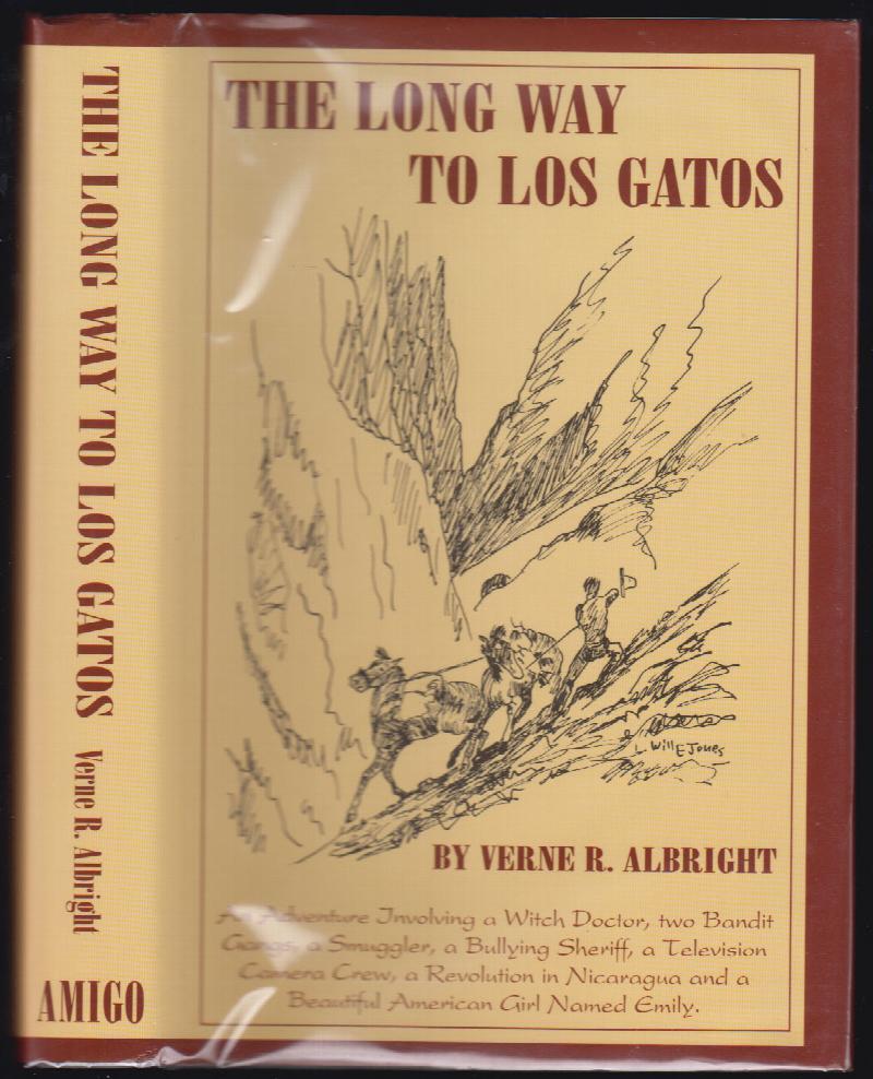 Image for The Long Way to Los Gatos