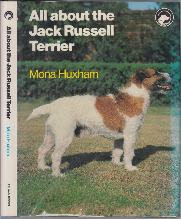 Image for All About the Jack Russell Terrier