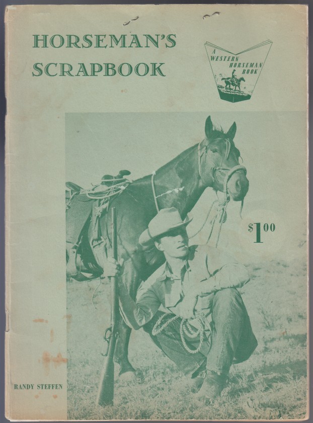 Image for Horseman's Scrapbook (#1)