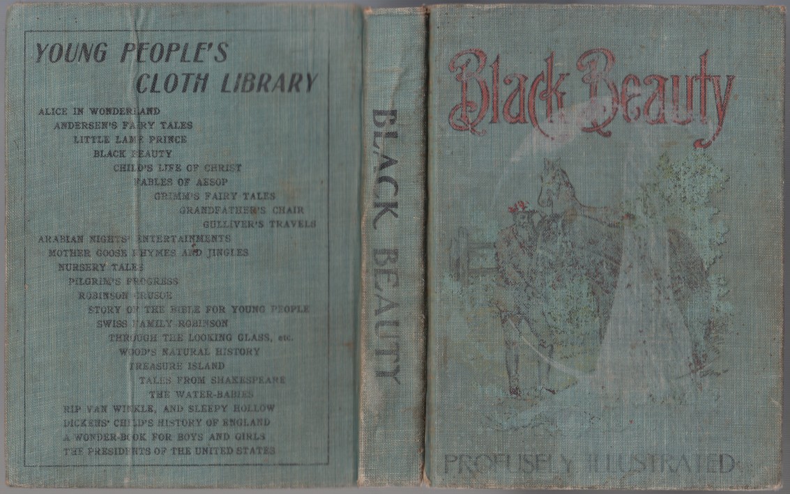 Image for Black Beauty The Autobiography of a Horse