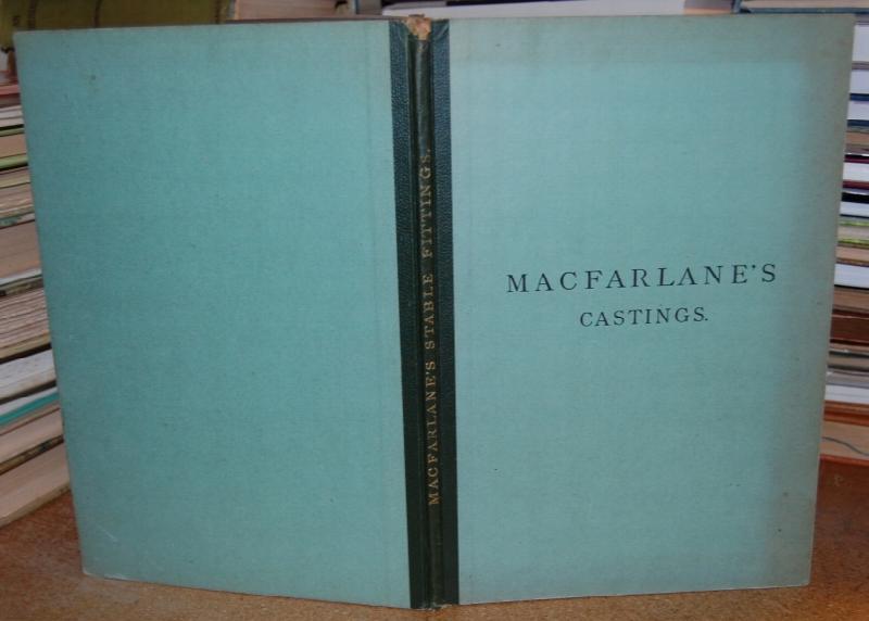 Image for Macfarlane's Castings #24  Stable Fittings
