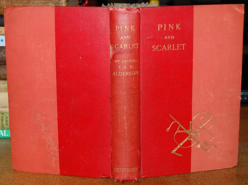 Image for Pink and Scarlet, or Hunting as a School for Soldiering