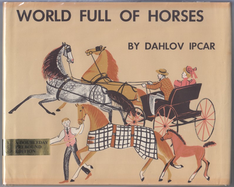 Image for World Full of Horses